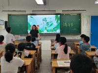 仲夏端午，共品风俗 ——徐市小学“我们的节日--端午节”主题教育活动