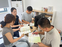 齐心逐梦新学期　　深耕细研启新程——徐市小学2025-2026学年第一学期教研组、备课组活动