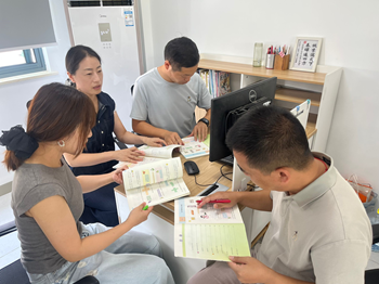 齐心逐梦新学期　　深耕细研启新程——徐市小学2025-2026学年第一学期教研组、备课组活动