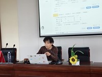 赋能智慧教学——徐市小学组织教师进行云痕大数据平台培训|