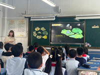 融趣于课 聚力成长——白鹿小学联盟英语教研活动在徐市小学圆满落幕